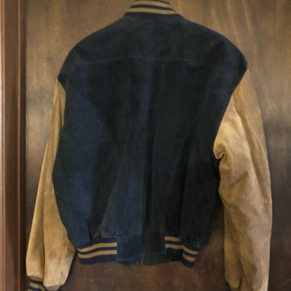 avalanche leather jacket